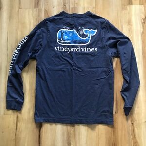 Vineyard Vines long sleeve shirt